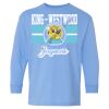 5400B Youth Heavy Cotton Long Sleeve Thumbnail