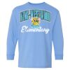 5400B Youth Heavy Cotton Long Sleeve Thumbnail