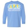 5400B Youth Heavy Cotton Long Sleeve Thumbnail