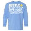 5400B Youth Heavy Cotton Long Sleeve Thumbnail