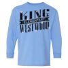 5400B Youth Heavy Cotton Long Sleeve Thumbnail