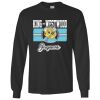 2400 Adult Ultra Cotton Long Sleeve T-Shirt Thumbnail