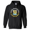 18500 Adult Heavy Blend Hooded Sweatshirt Thumbnail