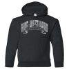 18500B Youth Heavy Blend Hooded Sweatshirt Thumbnail