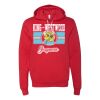 3719 Unisex Sponge Fleece Hoodie Thumbnail