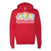 3719 Unisex Sponge Fleece Hoodie Thumbnail