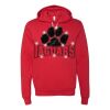 3719 Unisex Sponge Fleece Hoodie Thumbnail