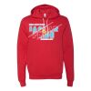 3719 Unisex Sponge Fleece Hoodie Thumbnail