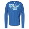 3513Y Youth Extra Soft Tri-blend Long Sleeve Thumbnail