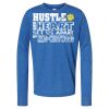 3513Y Youth Extra Soft Tri-blend Long Sleeve Thumbnail