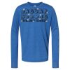 3513Y Youth Extra Soft Tri-blend Long Sleeve Thumbnail