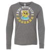 3513Y Youth Extra Soft Tri-blend Long Sleeve Thumbnail