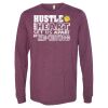 3513 Adult Extra Soft Tri-blend Long Sleeve Thumbnail