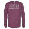 3513 Adult Extra Soft Tri-blend Long Sleeve Thumbnail