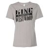 6413 Women’s Extra Soft Tri-blend Tee Thumbnail